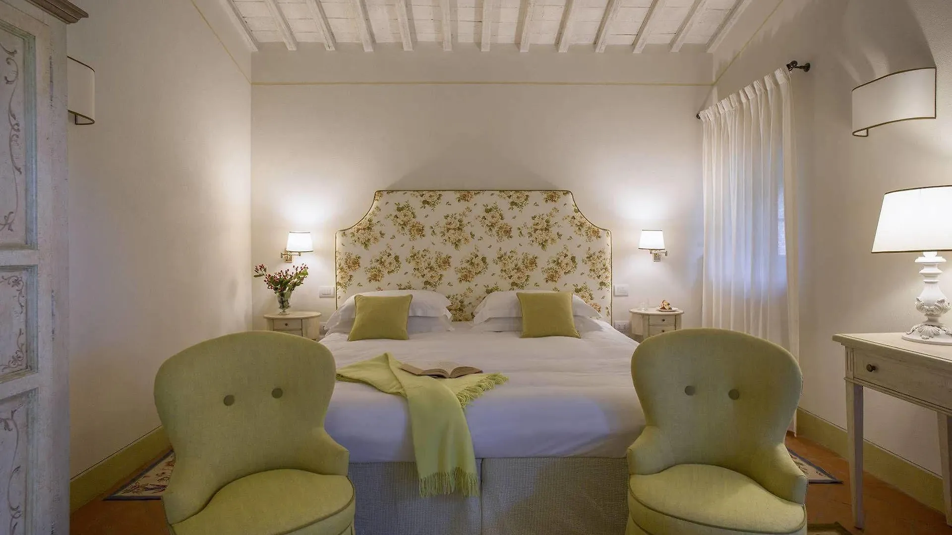 *** Hotell Foresteria Podere Brizio - Montalci Montalcino Italien