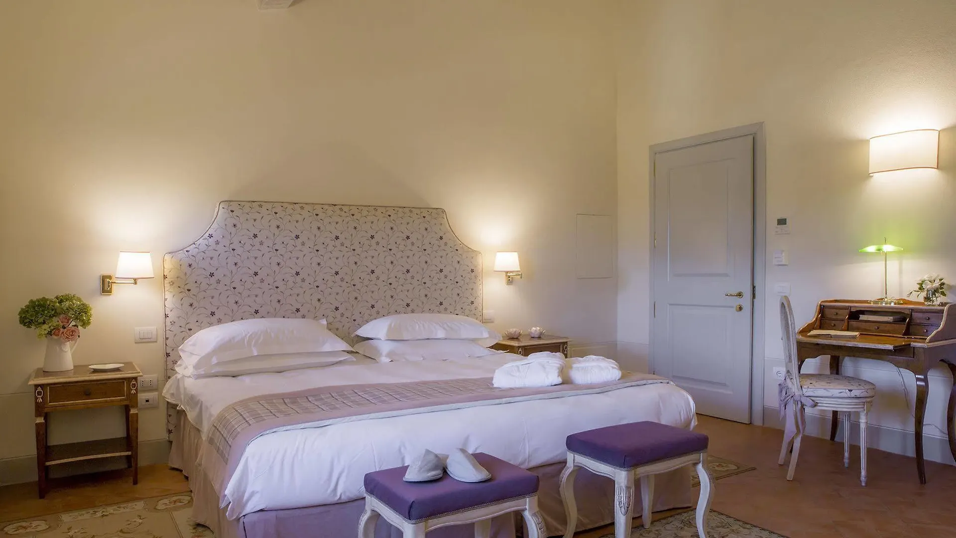 *** Hotell Foresteria Podere Brizio - Montalci Montalcino Italien