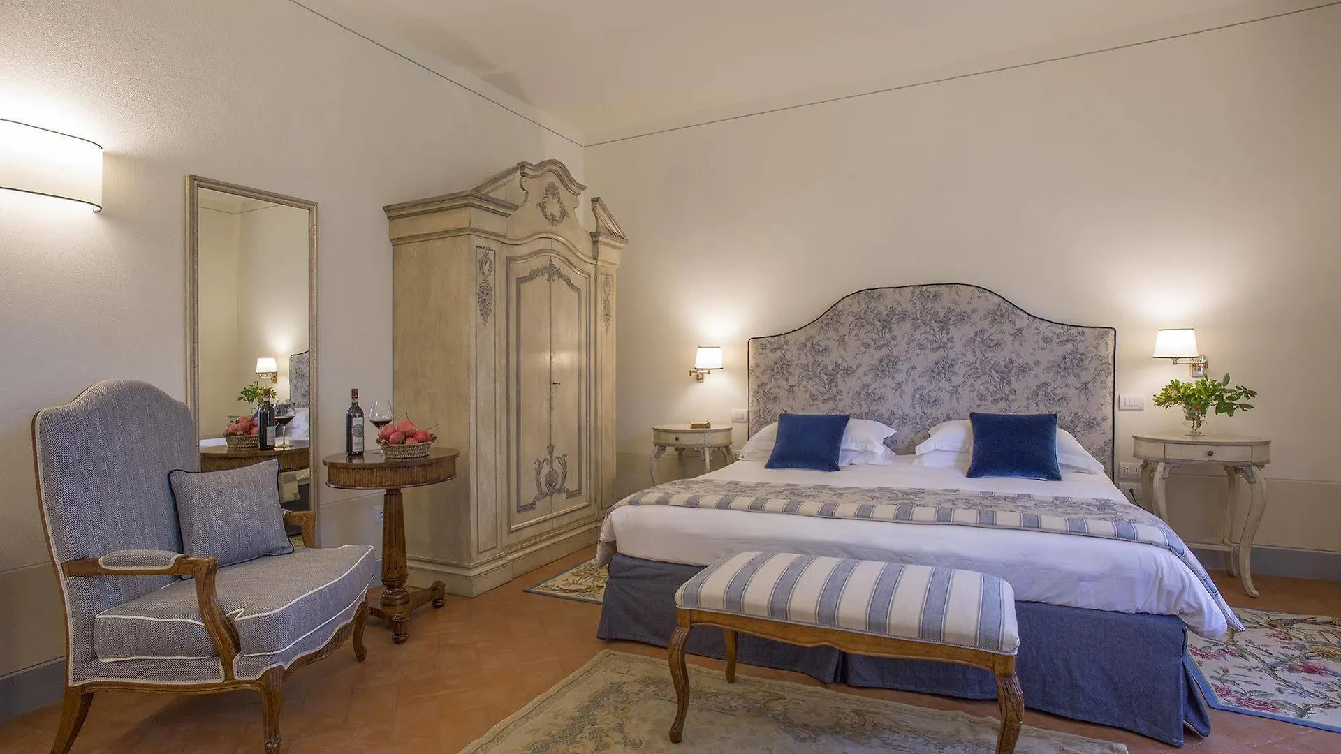Hotell Foresteria Podere Brizio - Montalci Montalcino